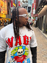 WAGE | Y2K SHADES | SILVER