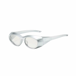 WAGE | Y2K SHADES | SILVER