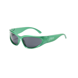 WAGE | SHADES | CHROME GREEN