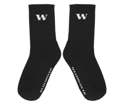 WAGE “W” Socks