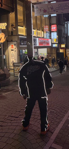 WAGE TRACKSUIT  | Black