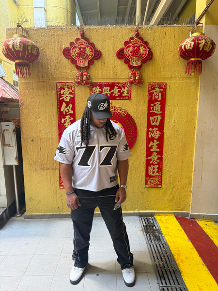 WAGE WRLD™ | JERSEY | CHROME