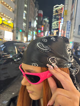WAGE | SHADES | HOT PINK