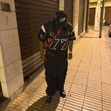 WAGE WRLD™ | JERSEY | BLACK