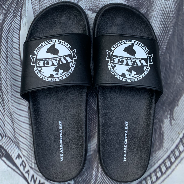 WAGE WORLD™ | Slides