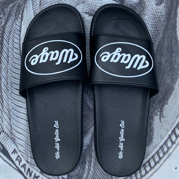 WAGE ROUNDED™ | Slides