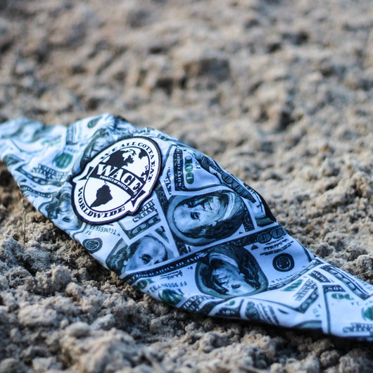 WAGE OLD HUNNIDS™ | Fanny Pack