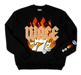 WAGE Casino | Crewneck