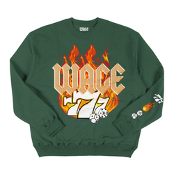WAGE Casino | Crewneck