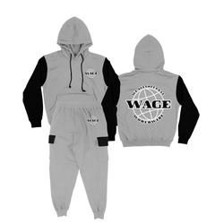 WAGE WORLD | Sweat Set