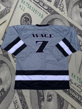 WAGE HU$TLE HOCKEY™ Jersey